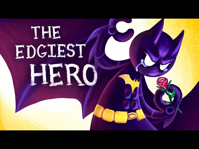 The Angstiest Hero: A Character Study
