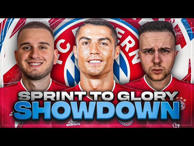 FIFA 21: FC BAYERN SPRINT TO GLORY SHOWDOWN VS. GAMERBROTHER⚔️🔥
