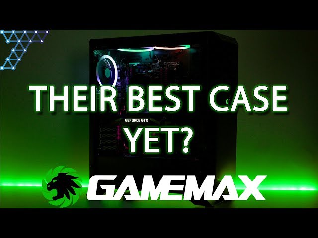 Gamemax Aurora Review & Build
