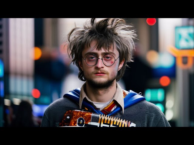 Harry Potter But He Dropped Out Of Hogwarts (Movie Recap)