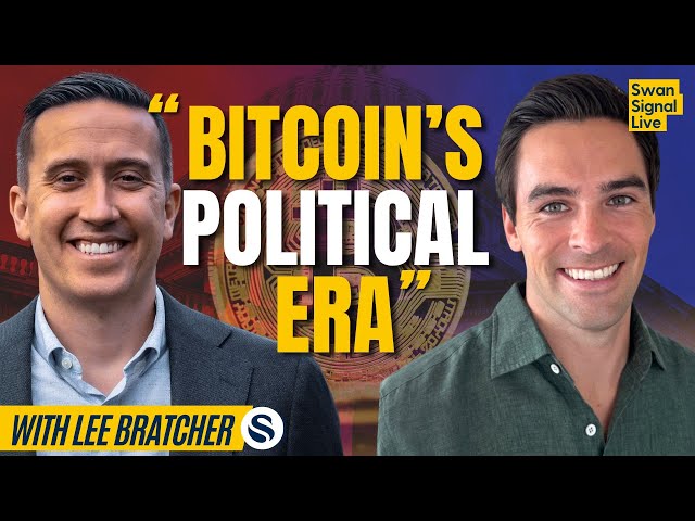 Bitcoin's Political Era with Lee Bratcher | EP 145