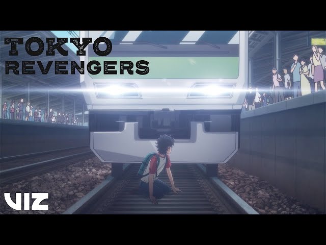 One More Thought | Tokyo Revengers, Season 1 | VIZ