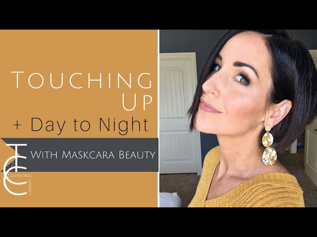 How to Touch Up and go from Day to Night with Seint (formerly Maskcara Beauty)