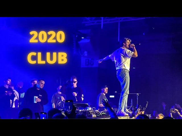 2020 CLUB | GDAŃSK 19.10.2022