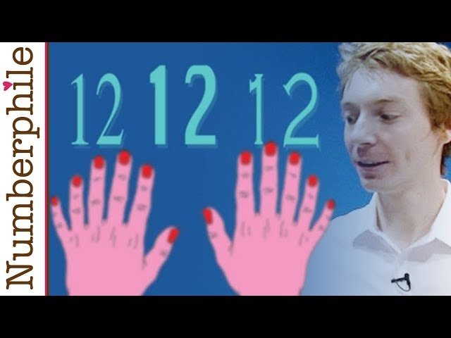 Base 12 - Numberphile