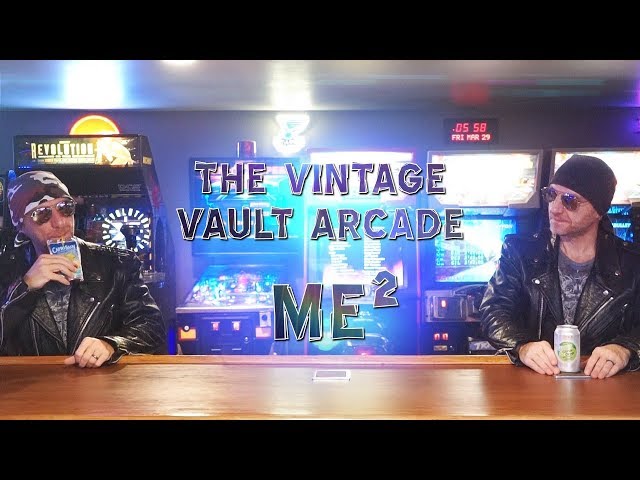 Rock Dad & The Vintage Vault Arcade - Episode 19: Me²