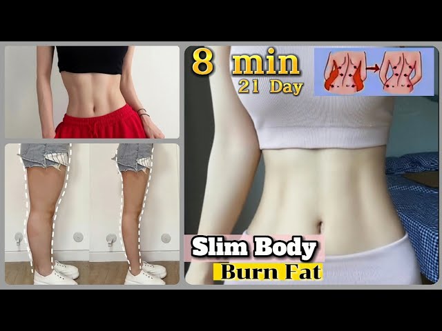 Slim Body Exercises For Girls | Get Perfect Body at Home | Home Fitness Challenge