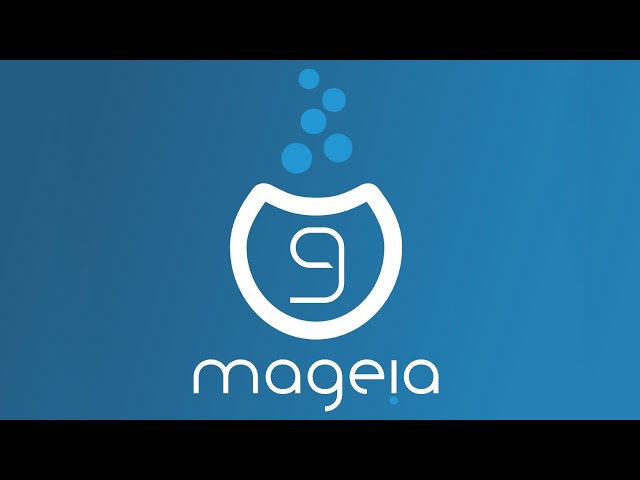 Mageia 9 KDE Plasma