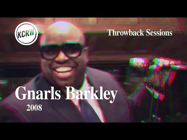 Gnarls Barkley - Full Performance - Live on KCRW, 2008
