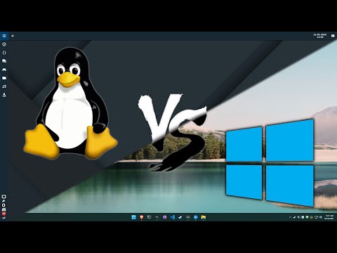 Linux Gaming vs Windows Gaming