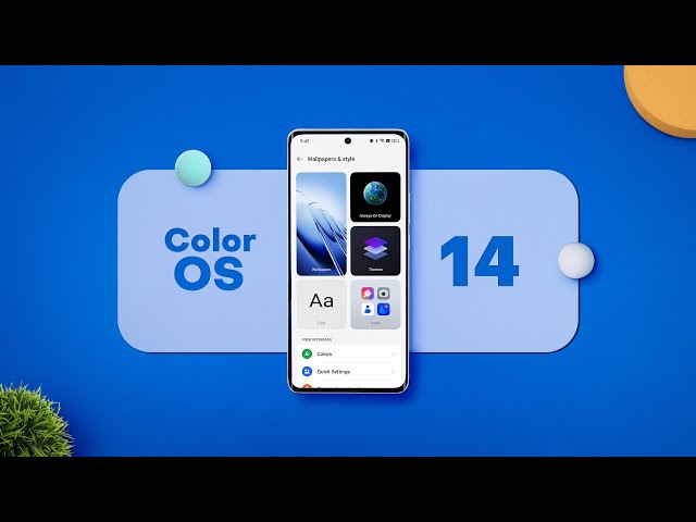 ColorOS 14 - Best Features Explained!