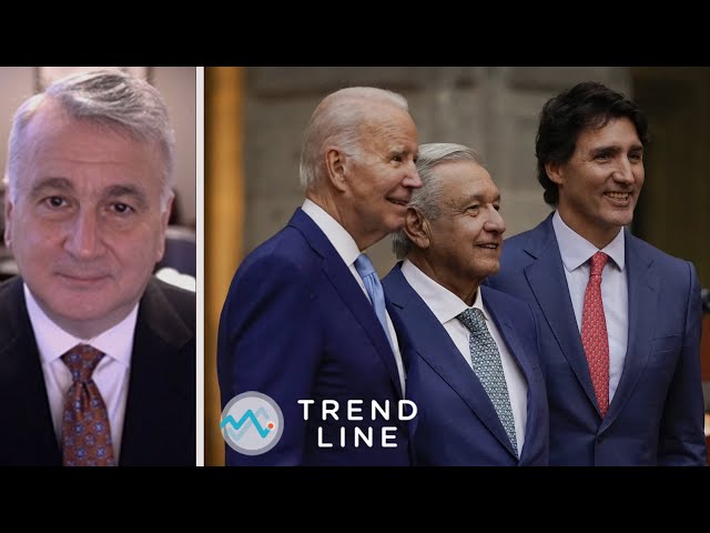 Nanos on TREND LINE |  Canadians think the worldwide reputation of Canada is dropping