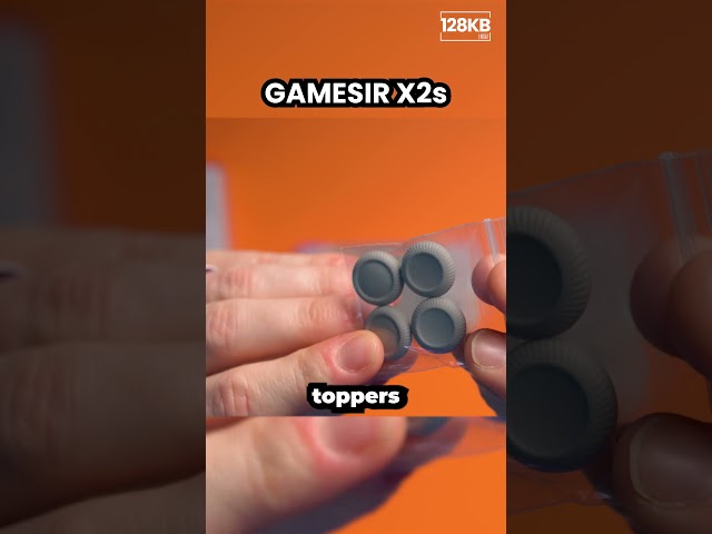 Gamesir X2s In The Box