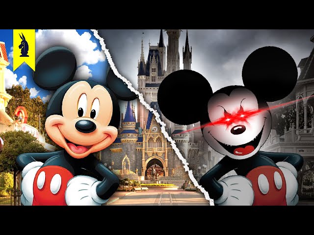 That Time Disney Built a Creepy Government