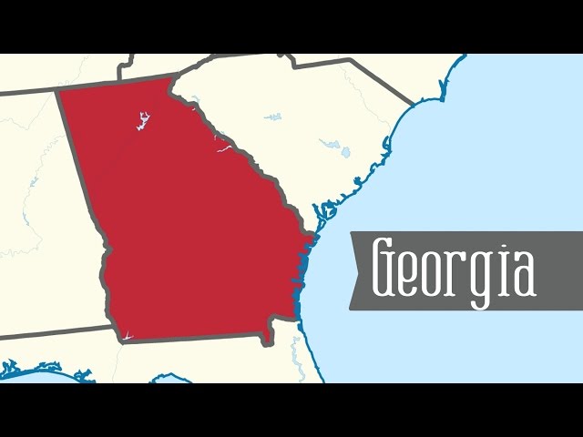 Two Minute Tour of Georgia: 50 States for Kids - FreeSchool