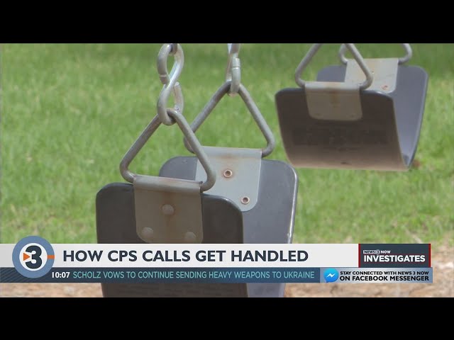 Screened In: Inside the CPS process of deciding which child abuse allegations get investigated