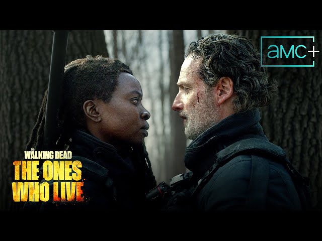 Inside The Ones Who Live feat. Andrew Lincoln and Danai Gurira | Show Me More | AMC