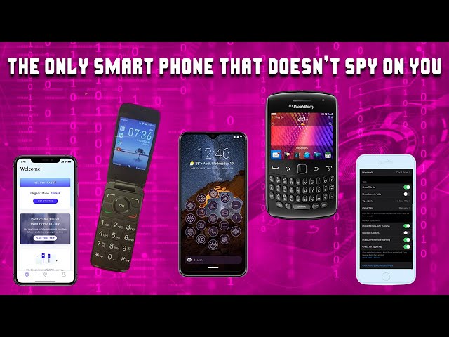 Clear Phone Smart CRYPTO Phone /Better Than Linux, iPhone, Android