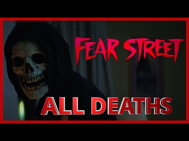 Fear Street Trilogy ALL DEATHS | Kill Count