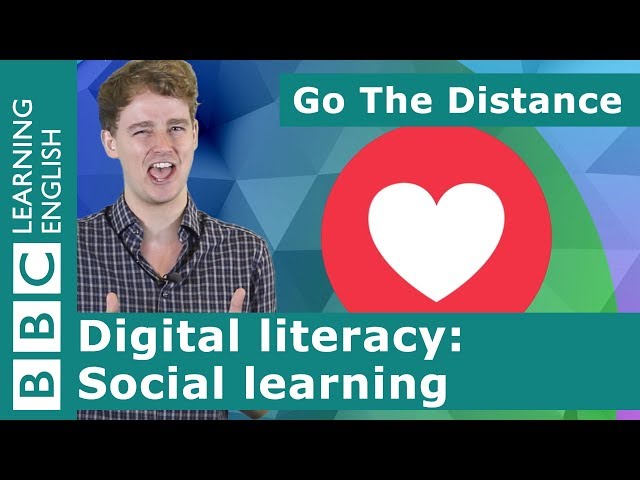 Digital Literacy – Social learning