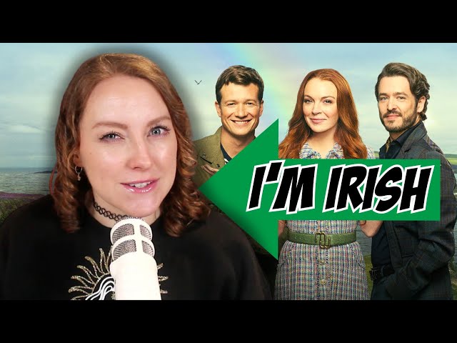 I watched Irish Wish on Netflix so you don't have to