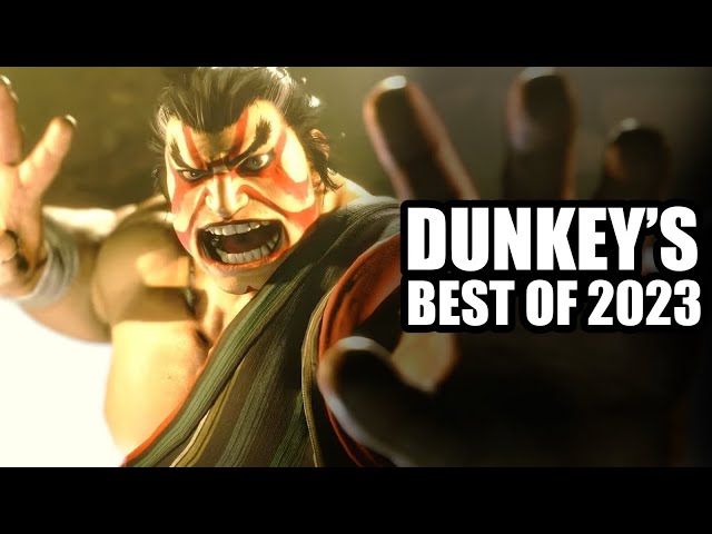 Dunkey's Best of 2023