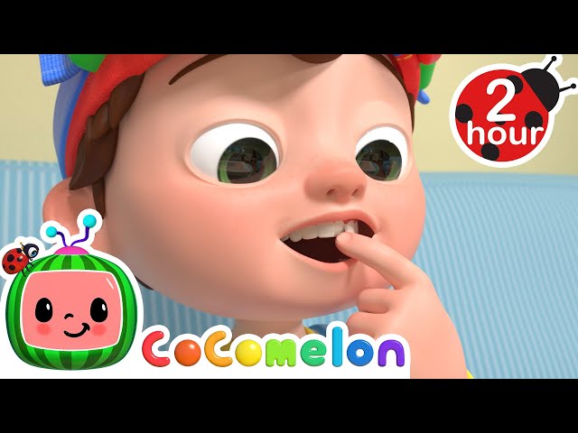 Loose Tooth Song | KARAOKE! | BEST OF COCOMELON! | Sing Along With Me! | Kids Songs