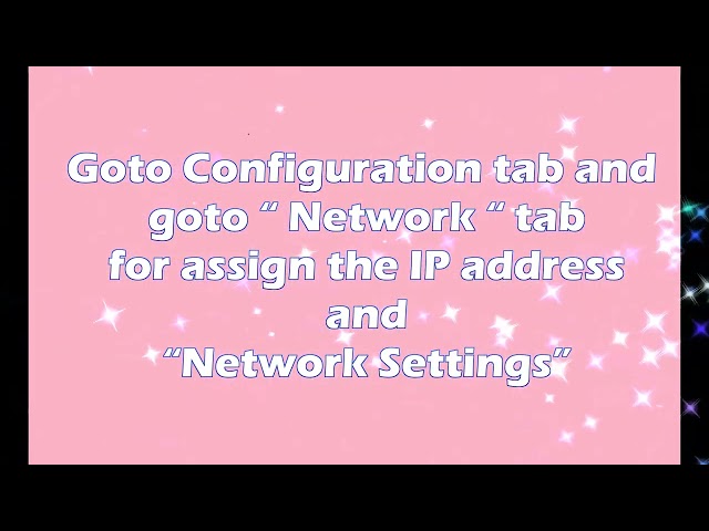 How to Configure Complete  Altai Wifi Device