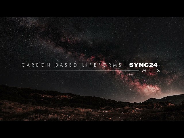 Carbon Based Lifeforms | Sync24 - Mix Collection (Pt.1&2)