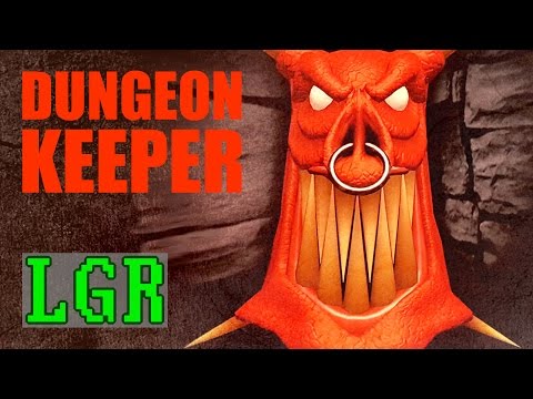 LGR - Dungeon Keeper - DOS PC Game Review
