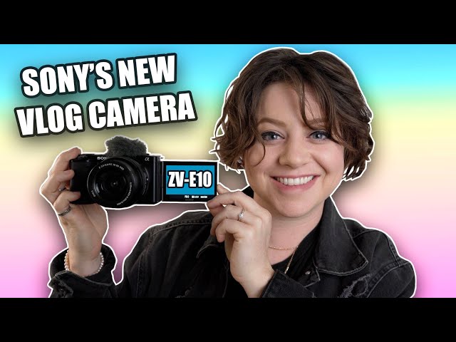 Sony ZV-E10 Review: Best Vlogging Camera of 2021