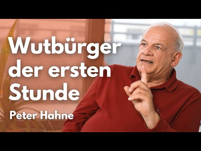 ZDF-Legende über seine neueste Wutschrift, Cannabis-Legalisierung und den Islam | Peter Hahne
