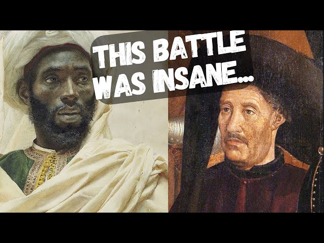 The Day The Mali Empire took on the Portugese Invaders...