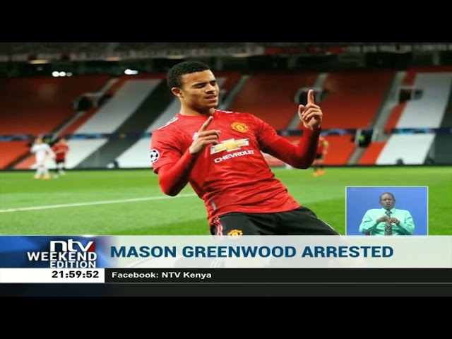 Mason Greenwood arrested, faces sexual assault charges