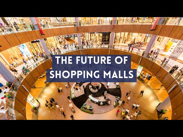 The Evolution of Shopping Malls | Plus: Chaos Cooking, Get More Workouts In Your Busy Day & More