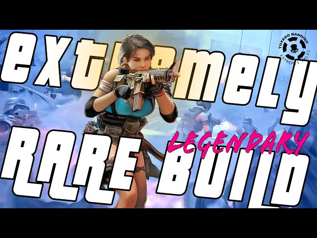 LEGENDARY Skill Build But HIGH ARMOR ON KILL | Division 2 Build | FURIOUS MOP