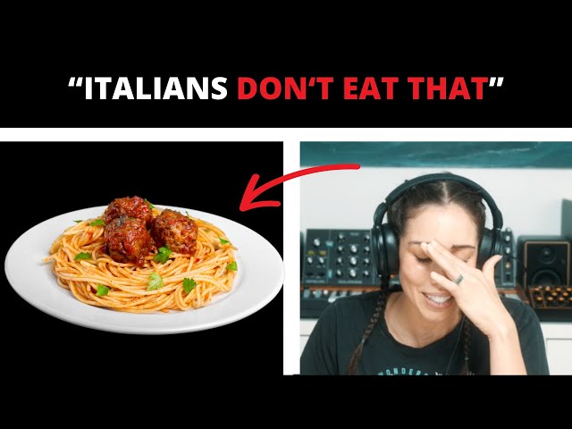 I was wrong about the history of Italian food