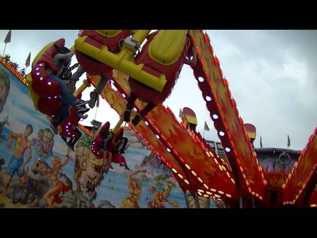 Voodoo Jumper - Schäfer (Offride) Video Stunikenmarkt Hamm 2014