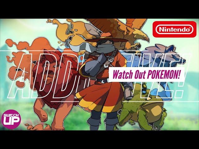 Top ADDICTIVE Switch RPGs Teaching Pokémon A Lesson!