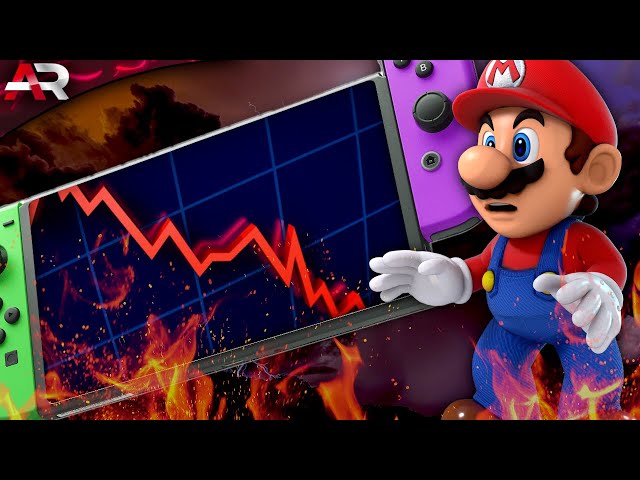 Does A Game Industry Crash Concern Nintendo?