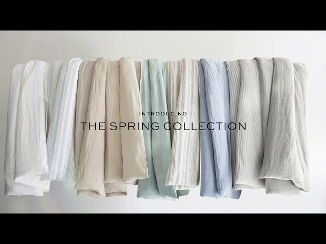 Pottery Barn Spring Collection