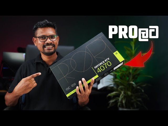 Asus ProArt 4070 Review