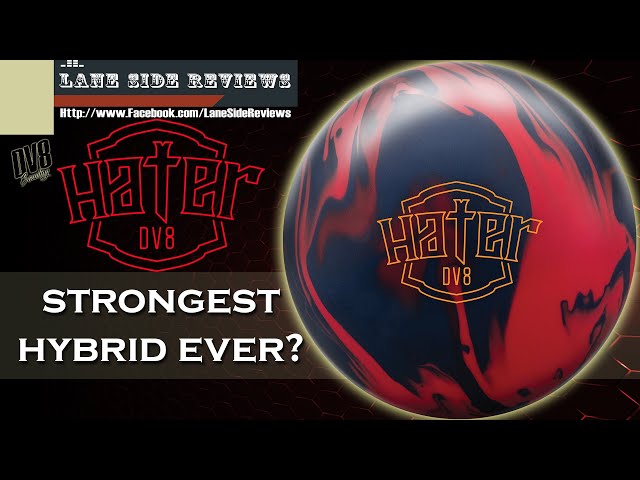 #DV8 #HATER Hybrid Review By Lane Side Reviews