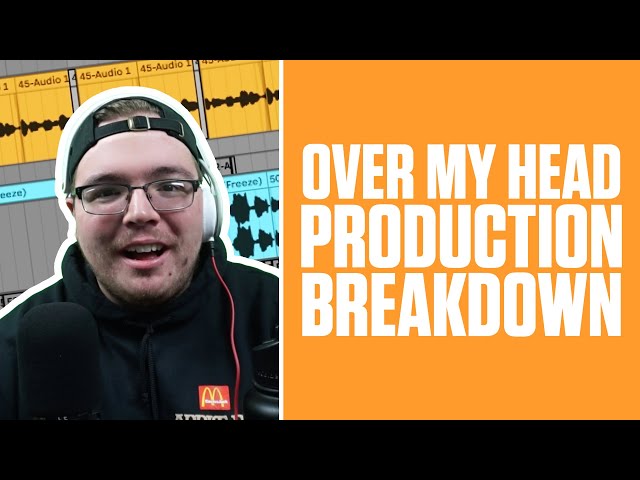 Ray Volpe Breaks Down "Over My Head"