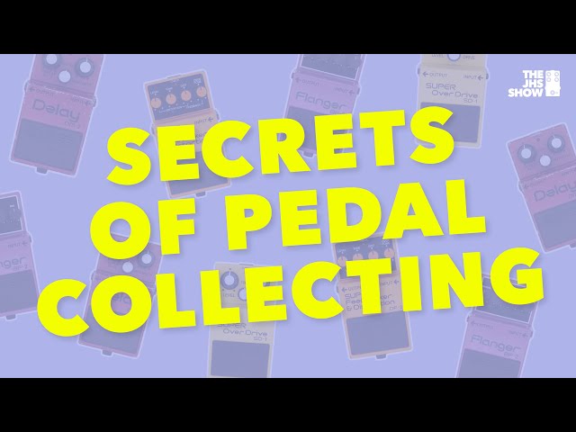 How To Collect Pedals