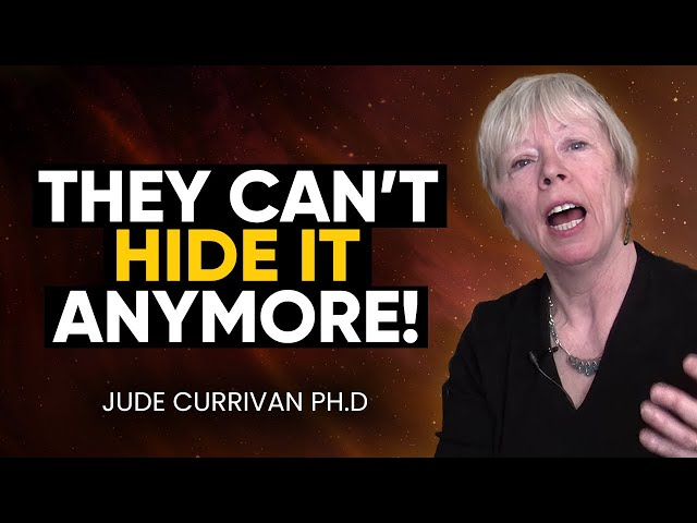 Oxford Physicist PROVES The Universe Isn't REAL; We LIVE in a Cosmic Hologram | Jude Currivan PH.D
