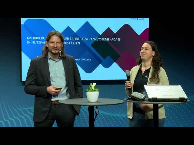 Presentation by Andreas Wittig at Automechanika 2022 – EN – subtitles