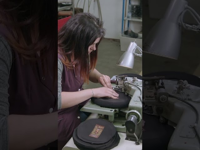 Witness the skill and precision behind beret creation | How It's Made | Science Channel