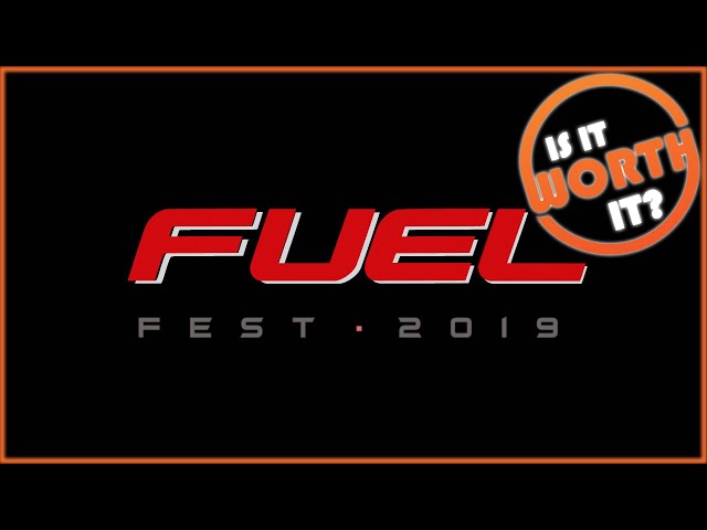 WORTH KNOWING FUEL FEST (2019)