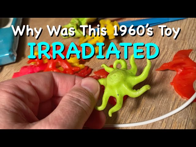 This Toy Blew My Mind - 1960's Toy Using Technology I Didn't Know Existed